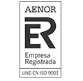 certificado aenor
