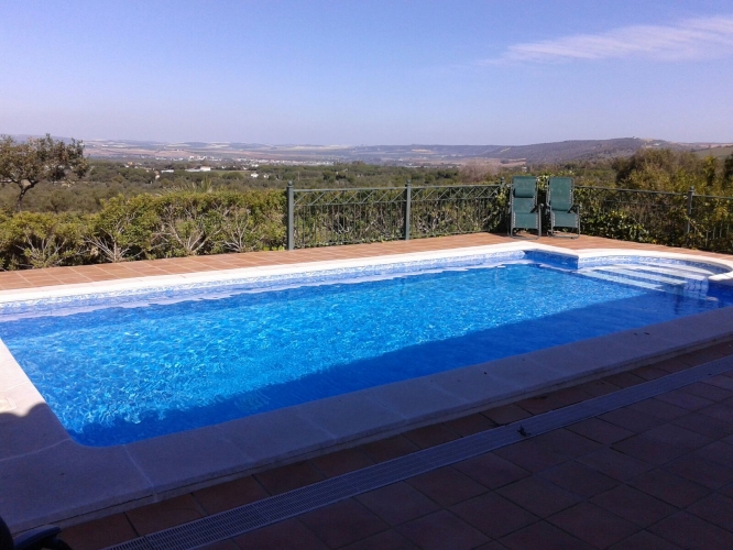 Climatización de Piscina