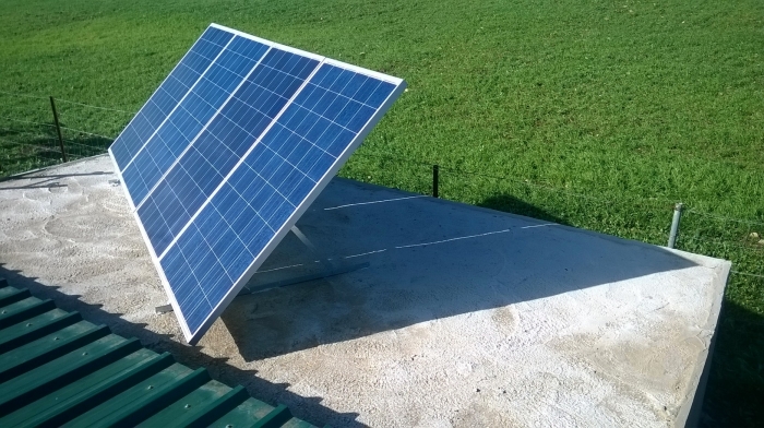 Energía solar Fotovoltaica