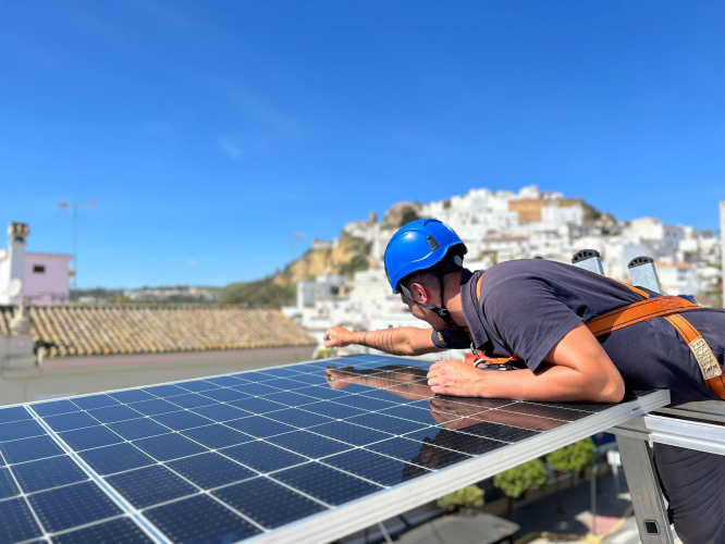 Instalación Autoconsumo con conexión a Red