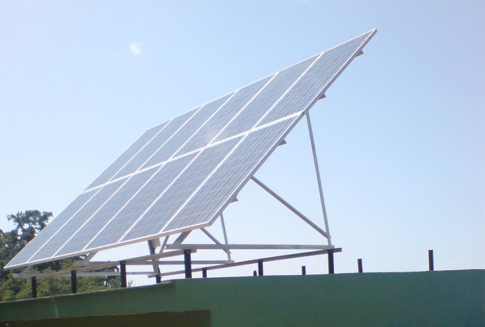 Instalación de Bombeo Solar