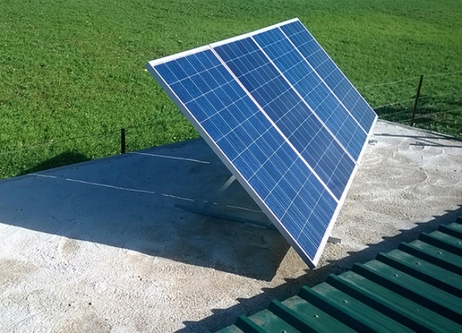 En abril, las energías renovables producen la mitad de la electricidad que consume España