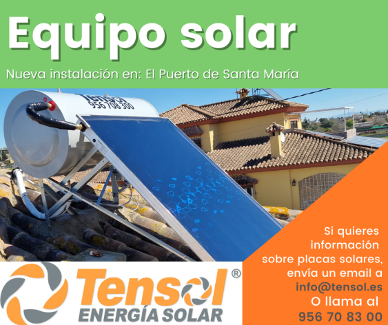 No todos los equipos solares son iguales