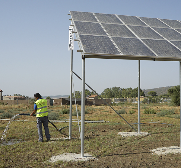 Bombeo Energía Solar