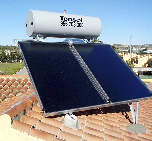 Energía Solar Térmica