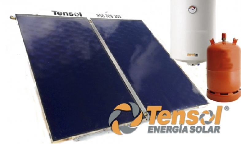 Agua caliente Sanitaria