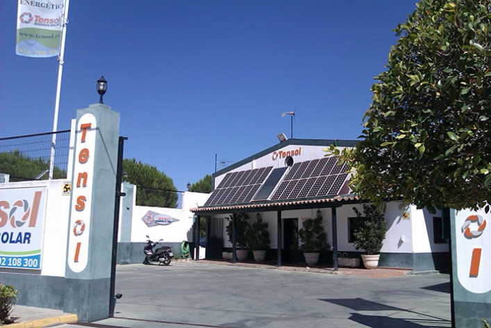 Instalaciones Tensol