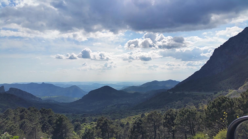 Parque Natural Grazalema