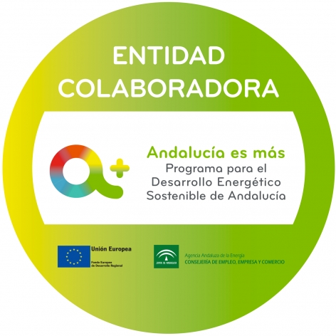 Logotipo programa Desarrollo Energético Andalucía