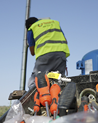 Experiencia técnico en tensol