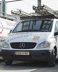 instalaciones tensol