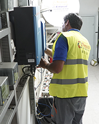 Instalaciones tensol